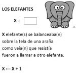 Algoritmo Musical - Los Elefantes
