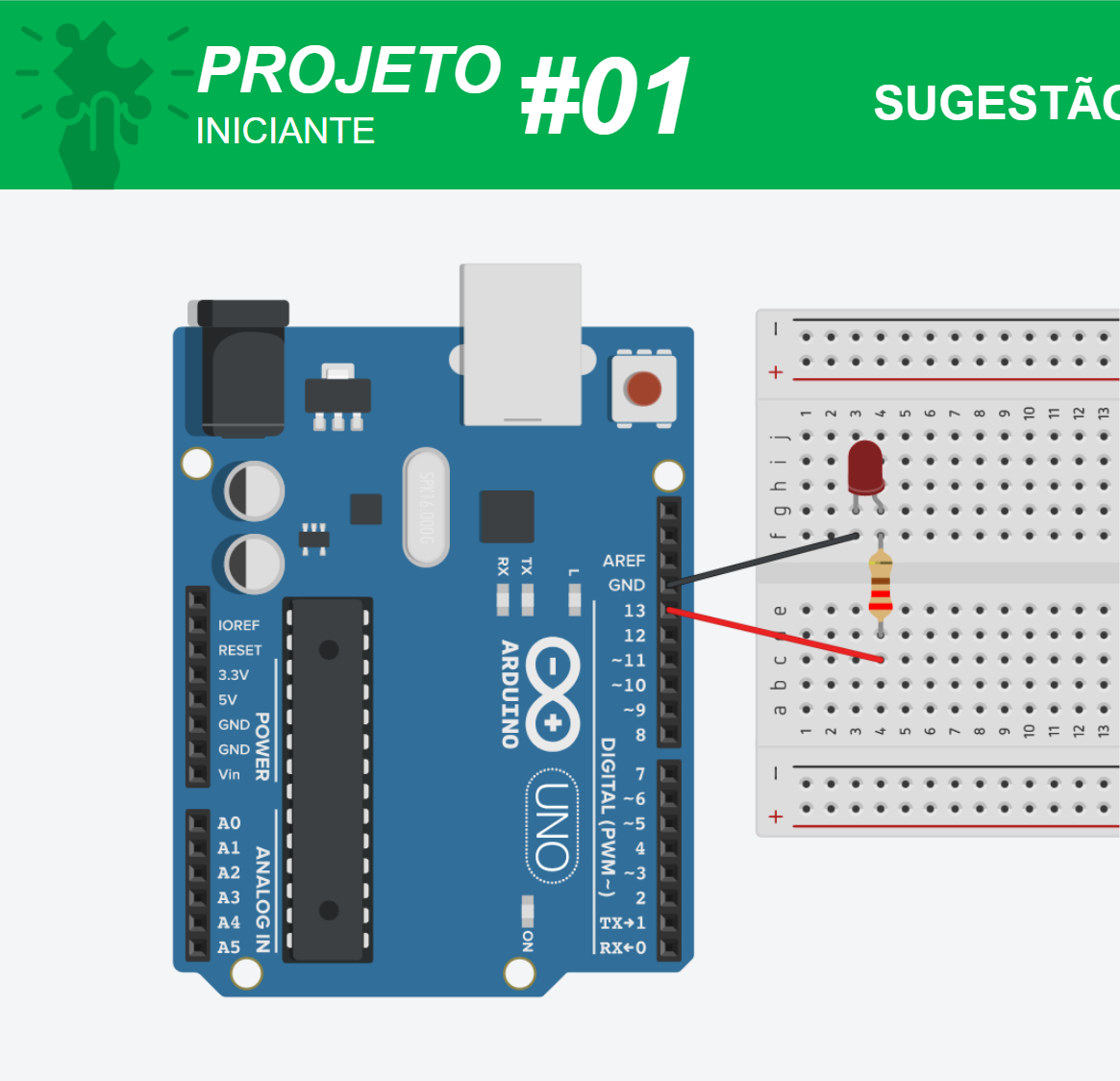 Tarjetas Arduino / Tinkercad