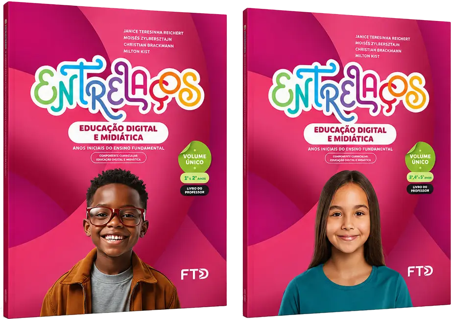 Portadas de los libros