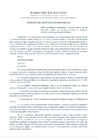 Resolución CNE